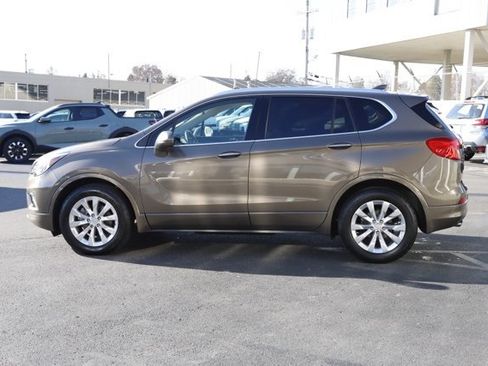 Used 2018 Buick Envision Essence image 6