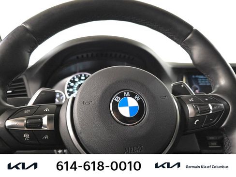 Used 2016 BMW 550i xDrive Sedan image 21