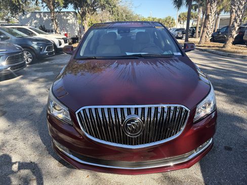 Used 2014 Buick LaCrosse Premium w/ Driver Confidence Package image 2