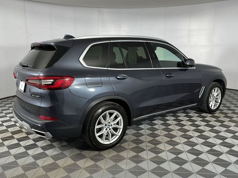 Used 2020 BMW X5 xDrive40i w/ Premium Package AWD/4WD image 32