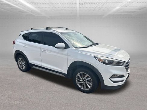 Used 2018 Hyundai Tucson SEL AWD/4WD image 8