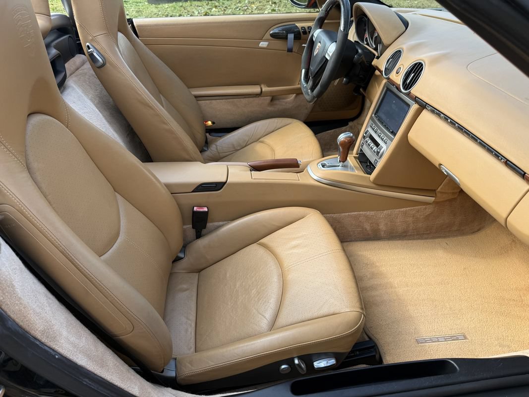 Used 2005 Porsche Boxster S RWD image 31