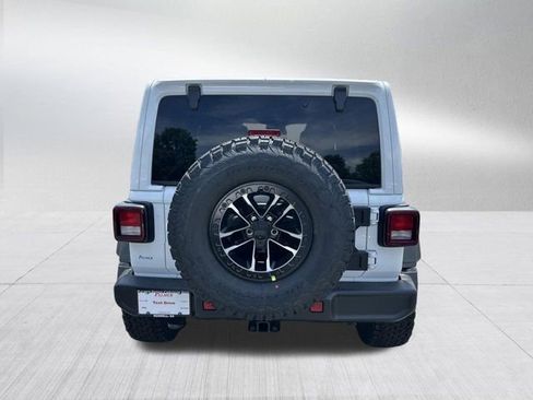 New 2026 Jeep Wrangler Unlimited Sport AWD/4WD image 6