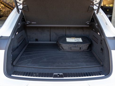 New 2025 Porsche Cayenne Turbo image 46