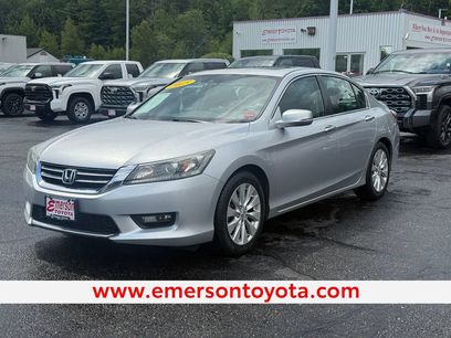 Used 2015 Honda Accord EX-L