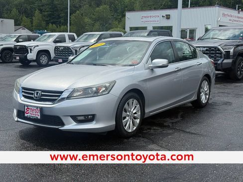 Used 2015 Honda Accord EX-L image 1