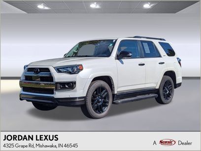 Used 2020 Toyota 4Runner Limited