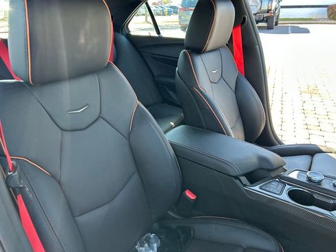 New 2026 Cadillac CT4 V image 22