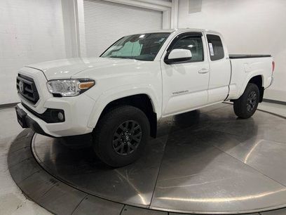 Certified 2023 Toyota Tacoma SR5
