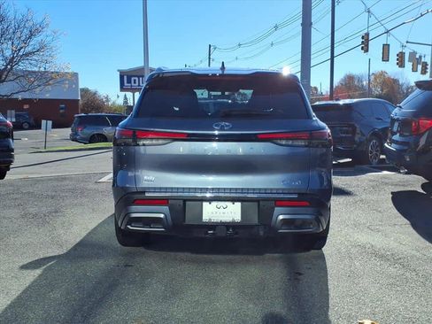 Certified 2023 INFINITI QX60 Autograph w/ Cargo Package image 5