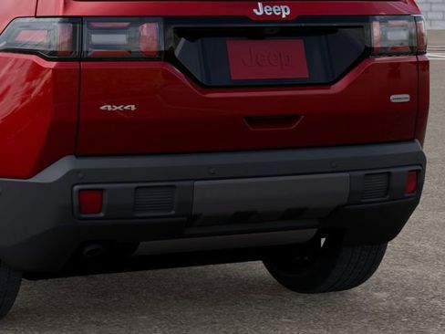 New 2026 Jeep Cherokee Overland image 13