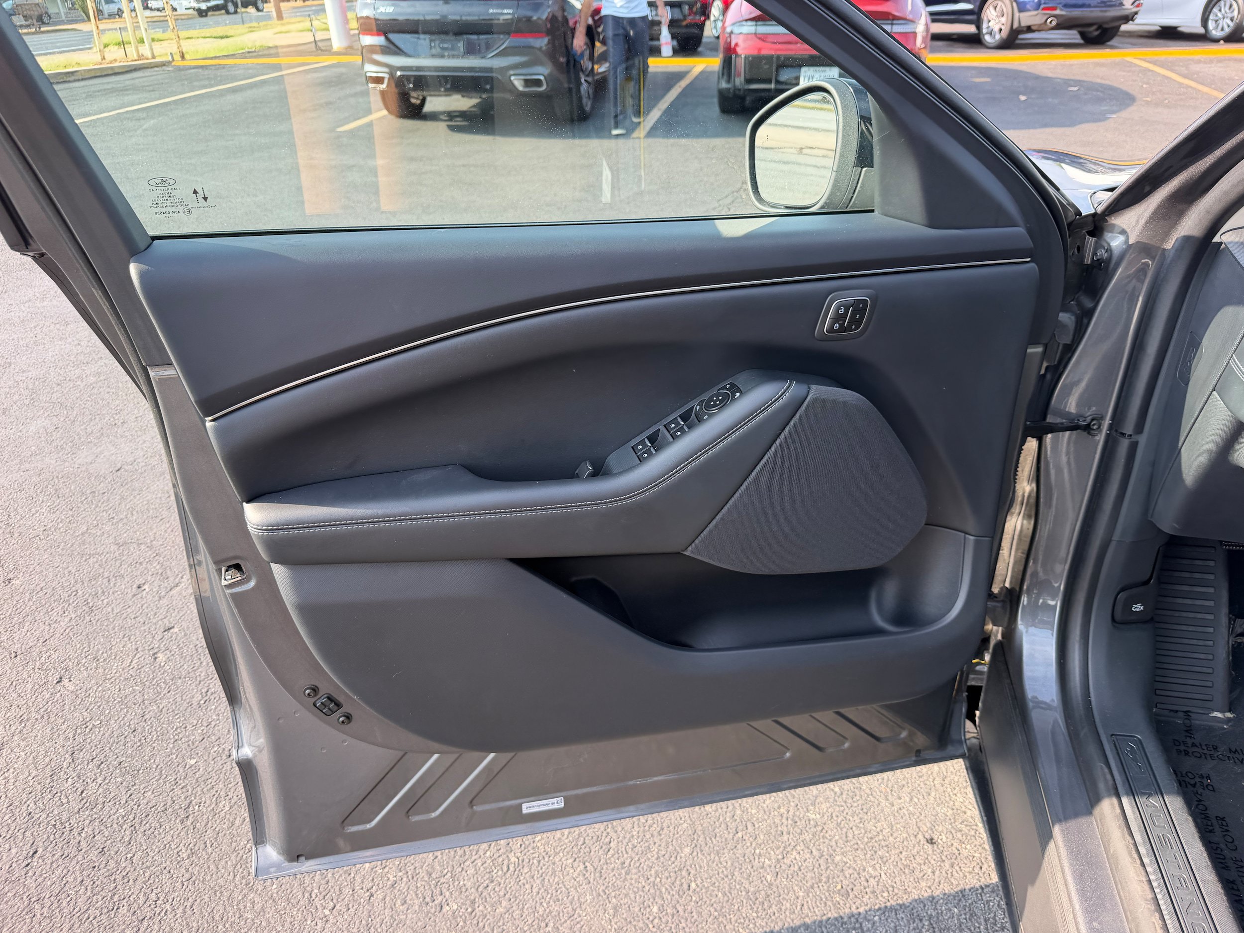 Used 2023 Ford Mustang Mach-E Select w/ Comfort Package Lite RWD image 23