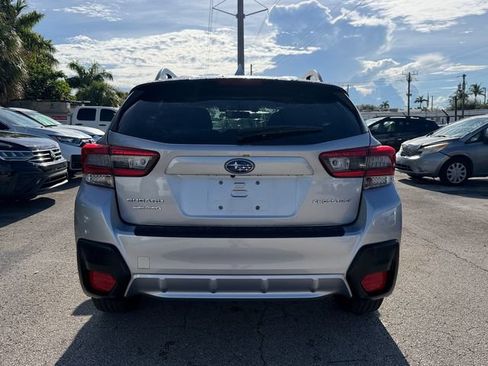 Certified 2021 Subaru Crosstrek 2.0i Premium w/ Moonroof Package AWD/4WD image 6