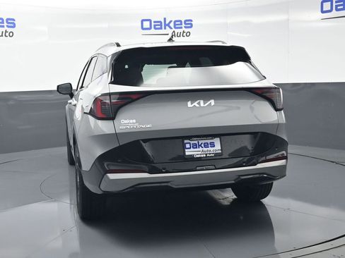 New 2026 Kia Sportage SX FWD image 7