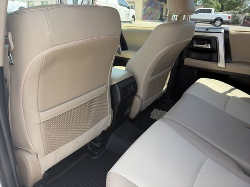 Used 2024 Toyota 4Runner SR5 Premium w/ Moonroof Package AWD/4WD image 30