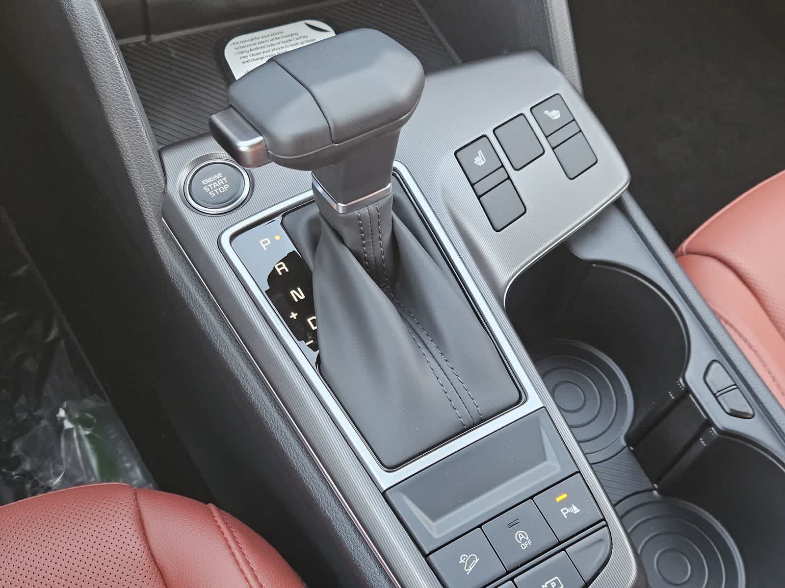 New 2026 Kia Sportage SX FWD image 15