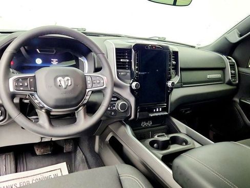 Used 2025 RAM 1500 Big Horn image 12