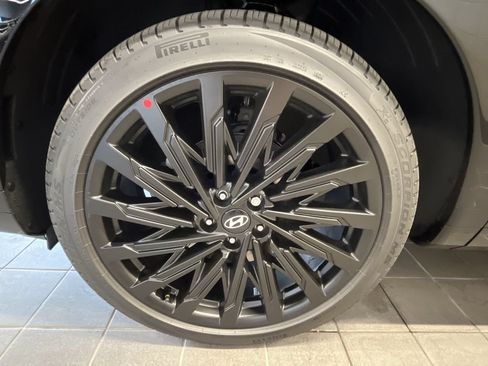 New 2026 Hyundai Santa Fe Calligraphy FWD image 9