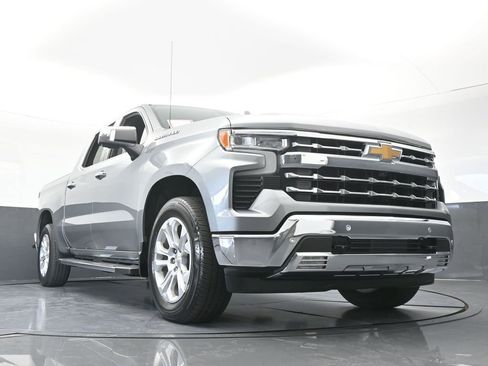 Used 2024 Chevrolet Silverado 1500 LTZ RWD image 68