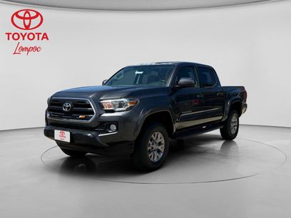 Used 2017 Toyota Tacoma SR5 w/ Tow Package