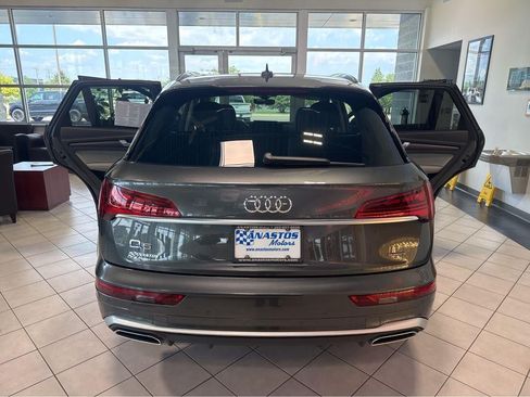 Used 2022 Audi Q5 2.0T Premium AWD/4WD image 12