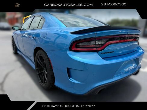Used 2023 Dodge Charger Scat Pack w/ Plus Group RWD image 3