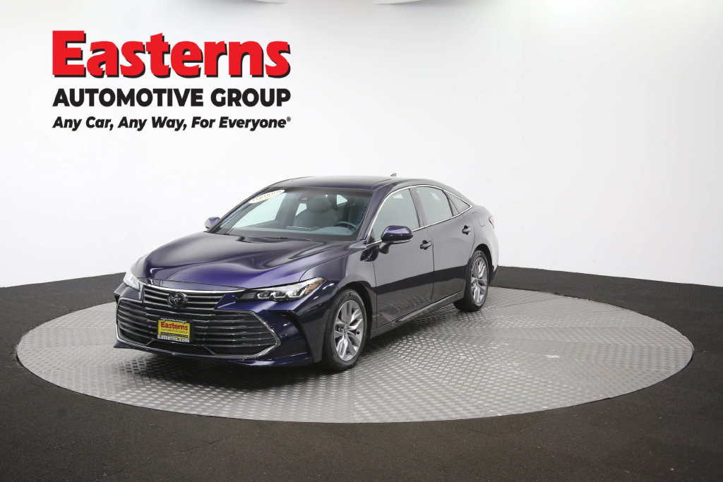 Used 2022 Toyota Avalon XLE w/ Moonroof Package FWD image 57