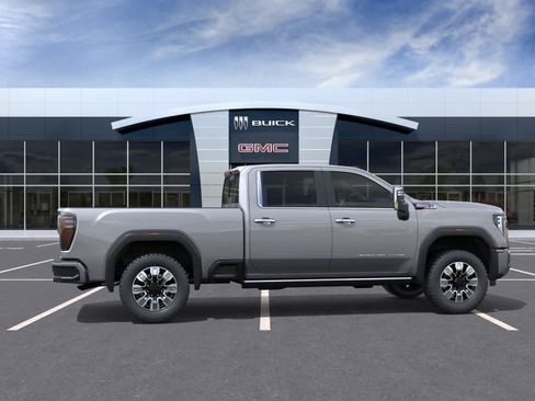 New 2026 GMC Sierra 2500 Denali w/ Denali Reserve Package AWD/4WD image 5