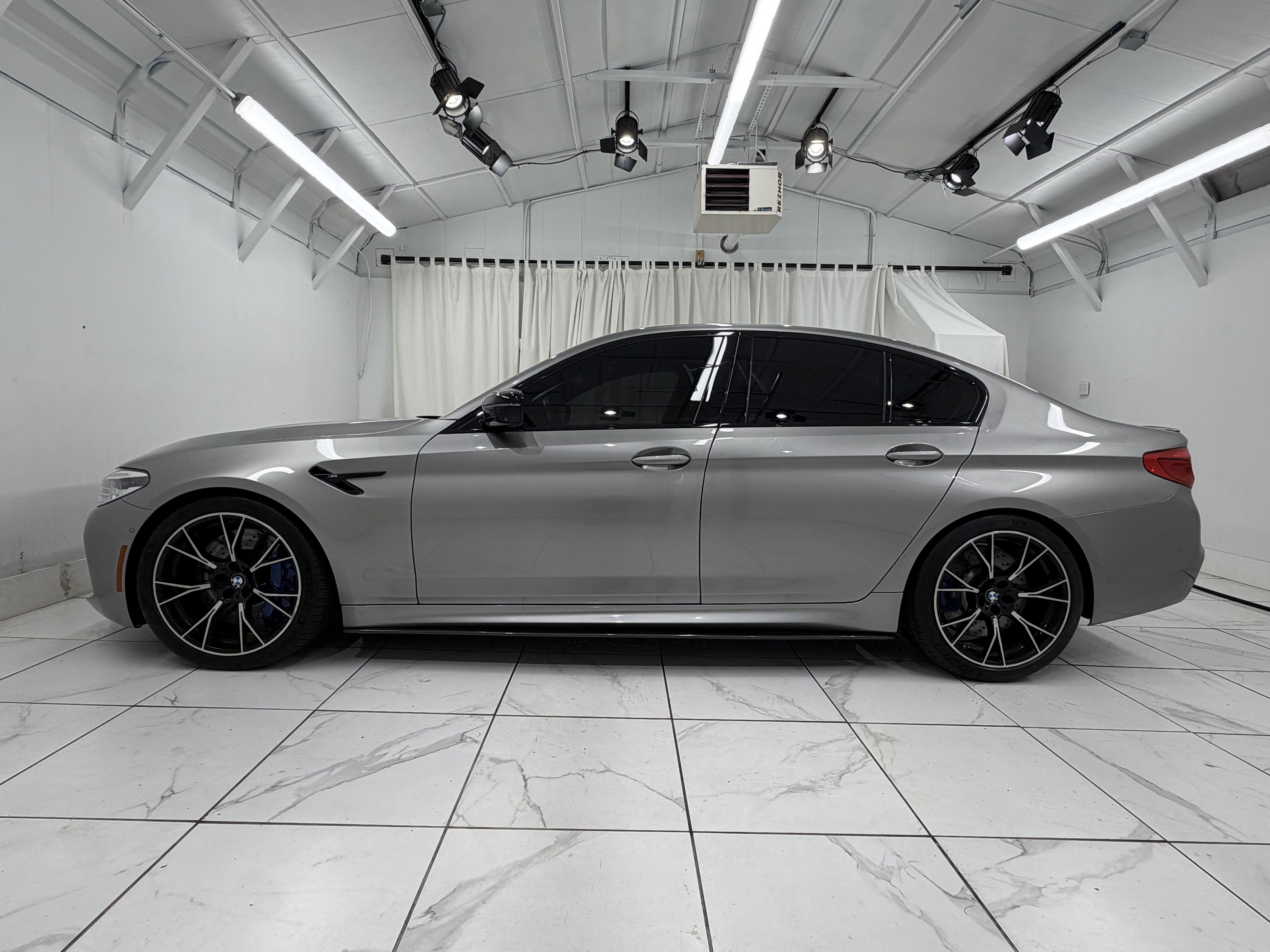 Used 2019 BMW M5 w/ Executive Package AWD/4WD image 2