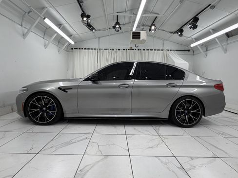 Used 2019 BMW M5 w/ Executive Package AWD/4WD image 2