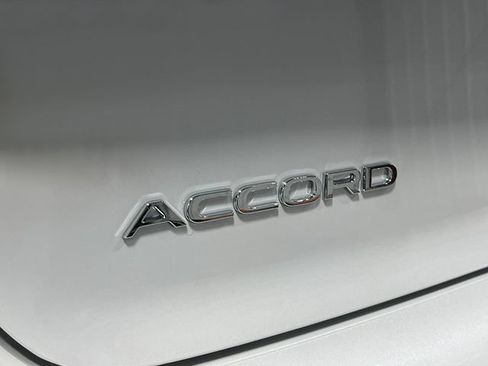 New 2026 Honda Accord LX image 9