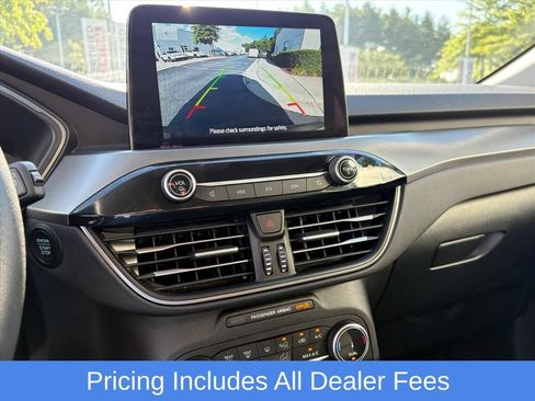 Used 2025 Ford Escape Active AWD/4WD image 10