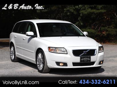 Used 2011 Volvo V50 T5