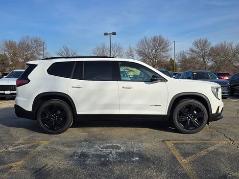 New 2026 GMC Acadia Elevation w/ Black Edition image 10