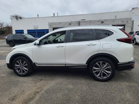 Used 2022 Honda CR-V Touring image 2