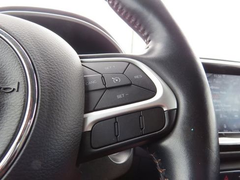 Used 2018 Jeep Compass Limited w/ Navigation Group AWD/4WD image 20