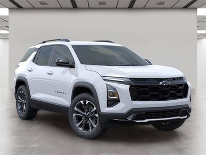 New 2026 Chevrolet Equinox RS w/ Convenience Package III