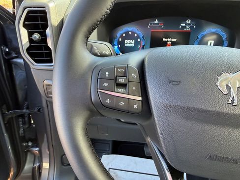 New 2025 Ford Bronco Sport Outer Banks AWD/4WD image 16