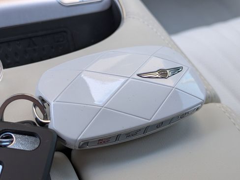 New 2026 Genesis G90 3.5T image 31