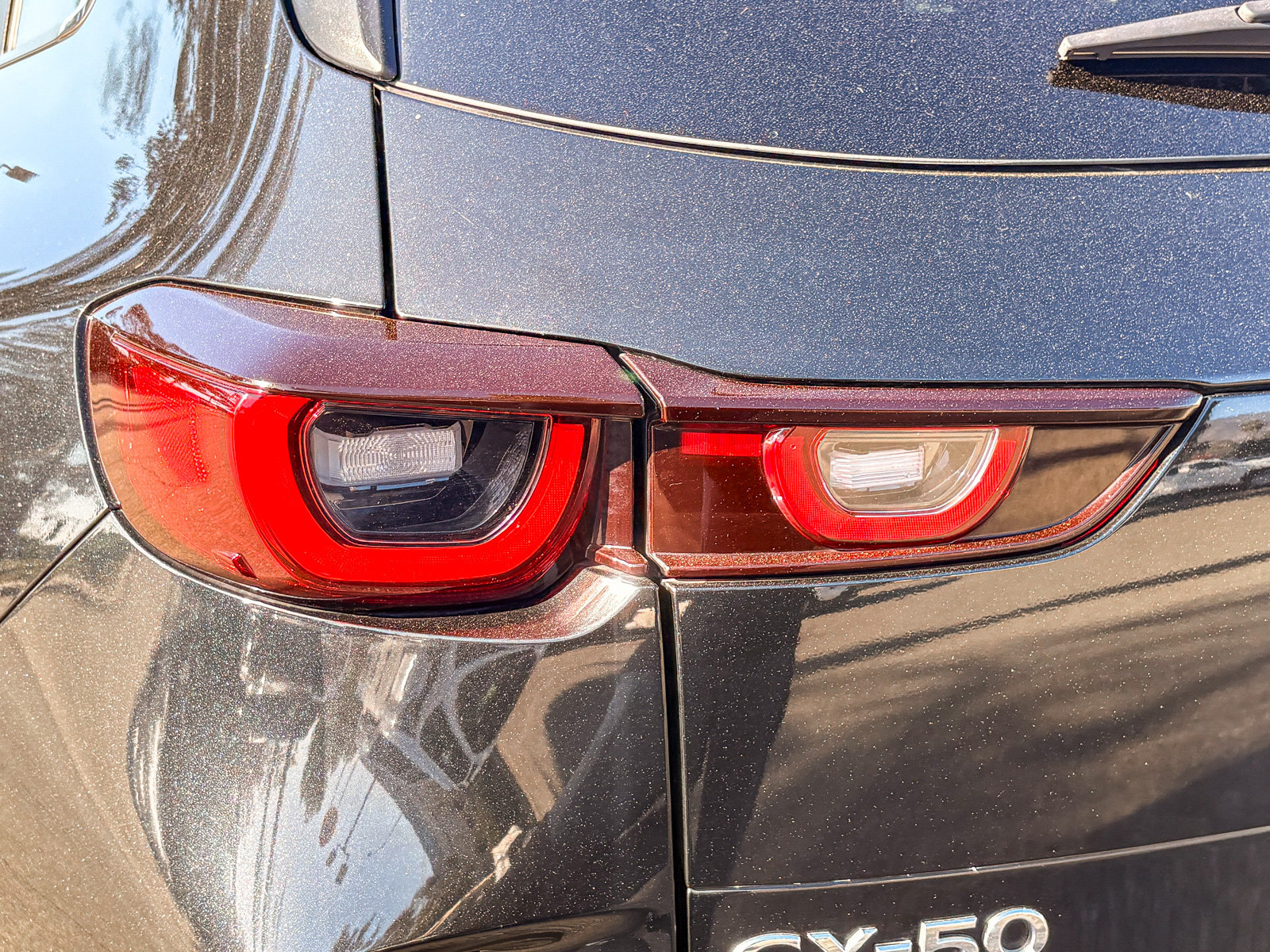 Used 2025 MAZDA CX-50 AWD 2.5 S w/ Preferred Package image 9