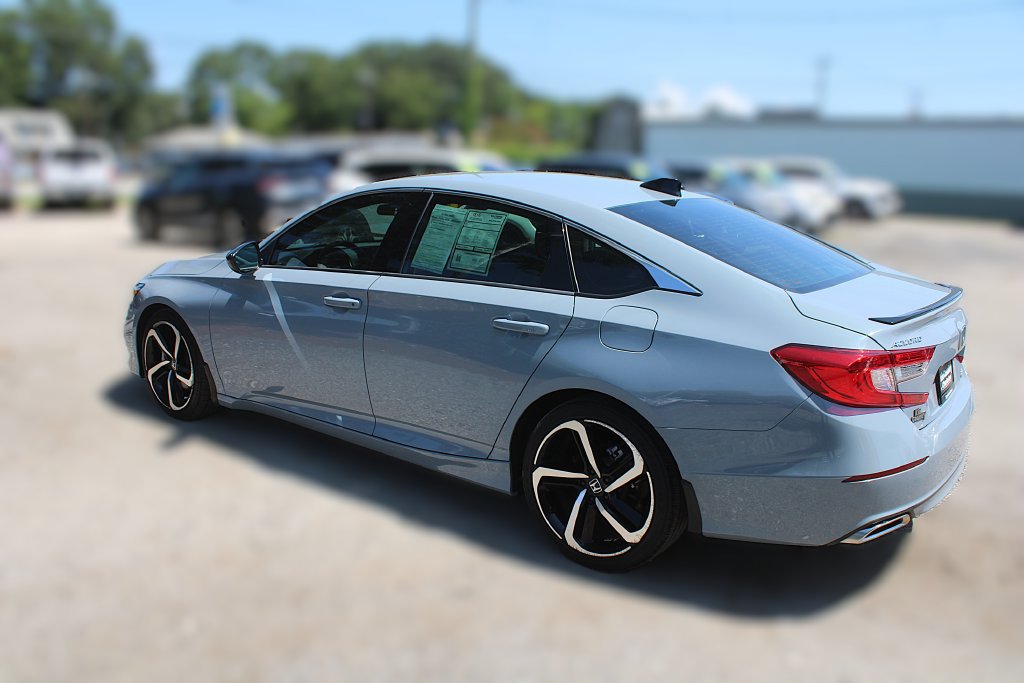 Used 2022 Honda Accord Sport Special Edition image 12