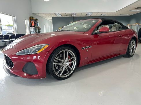 Used 2018 Maserati GranTurismo Sport image 7