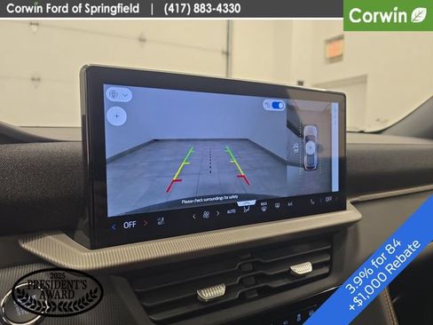 New 2026 Ford Explorer Tremor w/ Tremor Ultimate Package AWD/4WD image 30