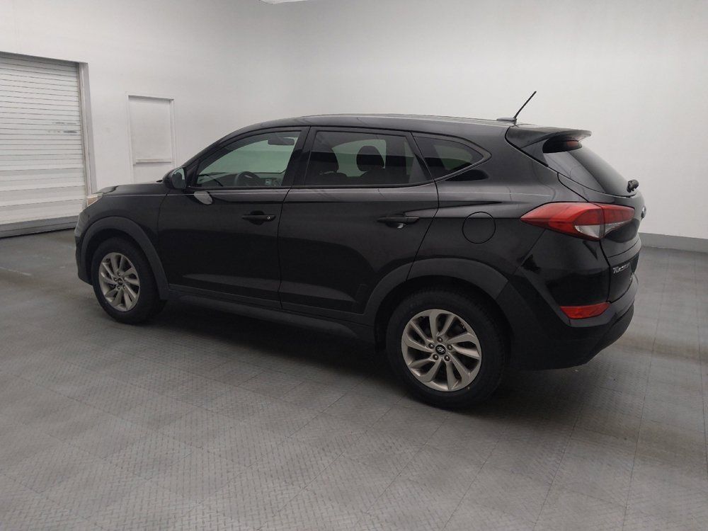 Used 2017 Hyundai Tucson SE FWD image 3