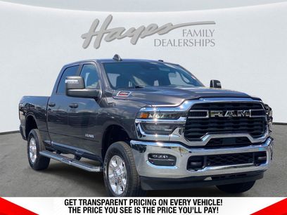 Used 2025 RAM 2500 Big Horn