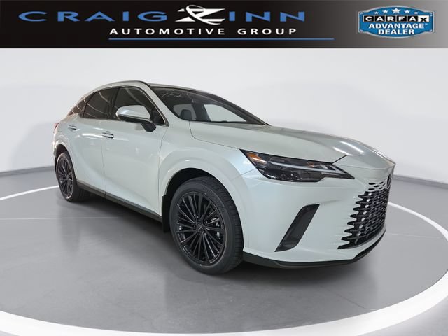 New 2026 Lexus RX 450h AWD w/ Convenience Package image 1