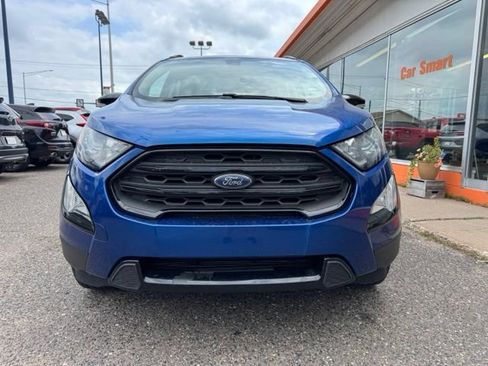 Used 2021 Ford EcoSport SES w/ Interior Protection Package AWD/4WD image 2