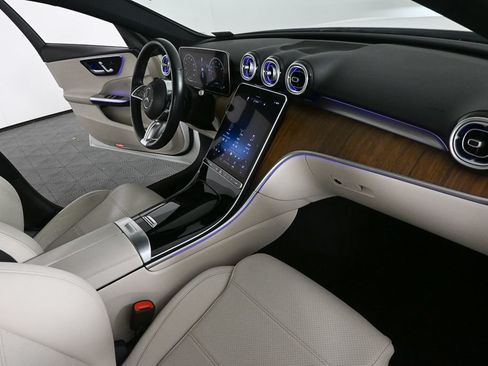 Certified 2022 Mercedes-Benz C 300 4MATIC Sedan image 22