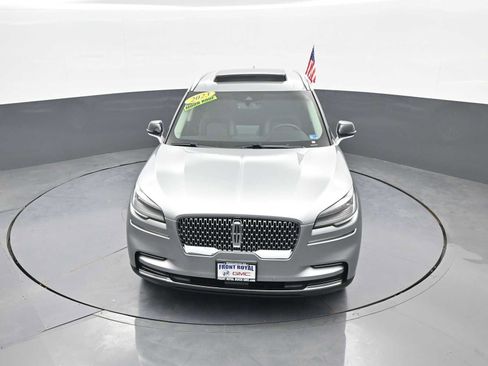Used 2023 Lincoln Aviator AWD w/ Premium Package image 34