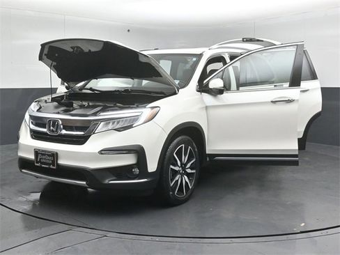 Used 2019 Honda Pilot Elite image 53